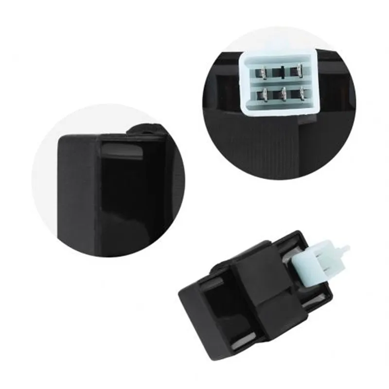 5 Pin CDI Коробка для 4 х тактных ATV велосипеды езды по бездорожью картинг 50 см 70cc 90cc