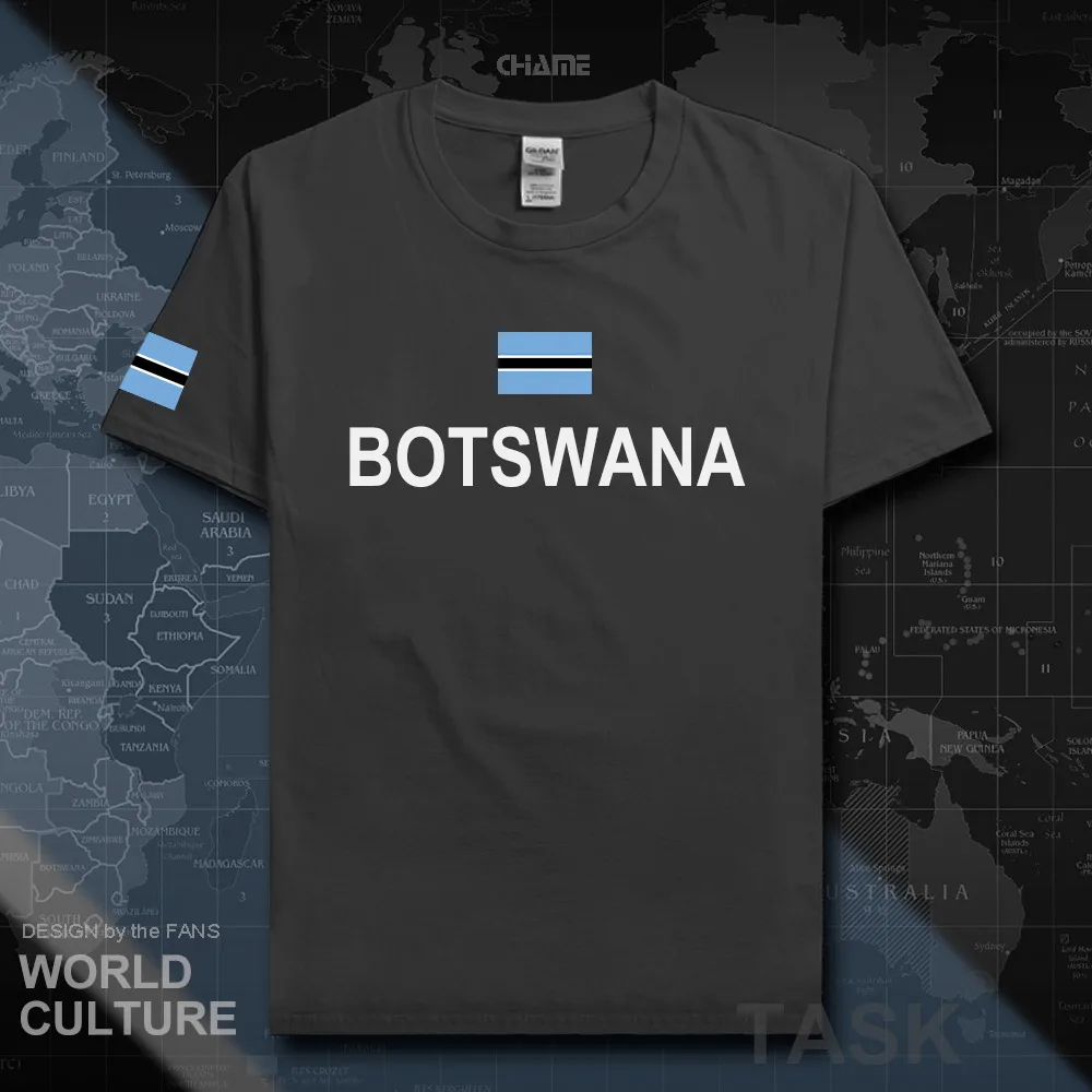 Мужская футболка из 100% хлопка с принтом Национальная сборная 2017|Мужские