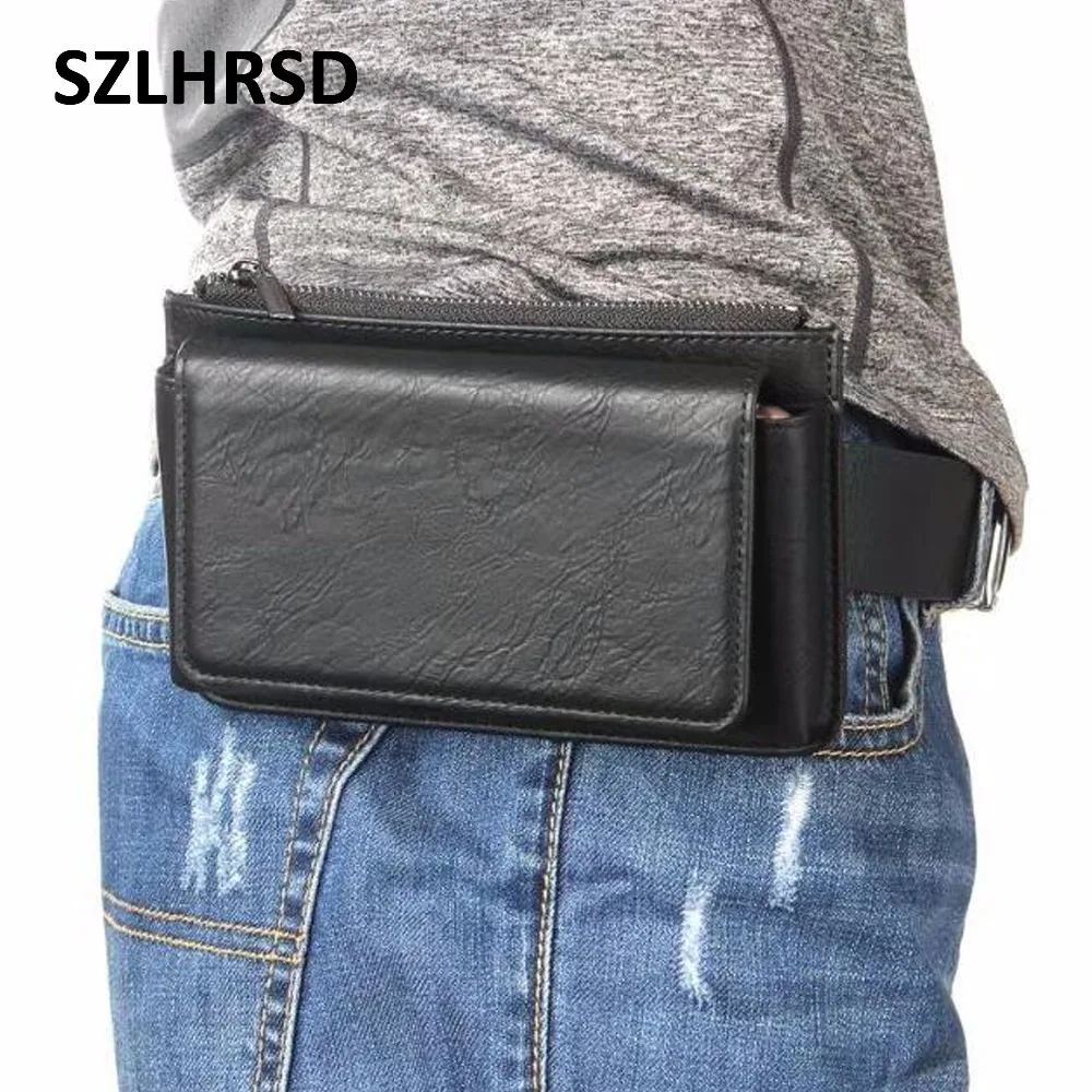 SZLHRSD для Koolnee K1 Trio многофункциональный кошелек ремень мобильный телефон чехол