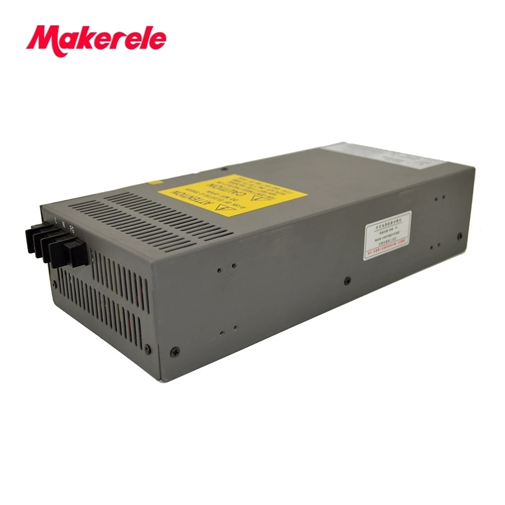 High power CE safe package SCN-800-27 800w 27v 30a Single Output Switch Mode Power Supply with PFC function | Обустройство дома