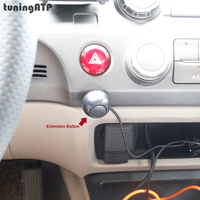 Bluetooth модуль расширения автомобильный комплект HANDS-FREE Телефонные звонки и беспроводная потоковая музыка
