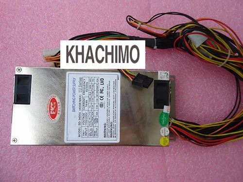 Для оригинального сервера 1U 400W power SD 3400U 1U|server 1u|1u server |