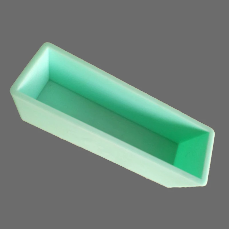 1 кг прямоугольные формы для мыла тосты выпечки прямоугольное мыло ванной бар