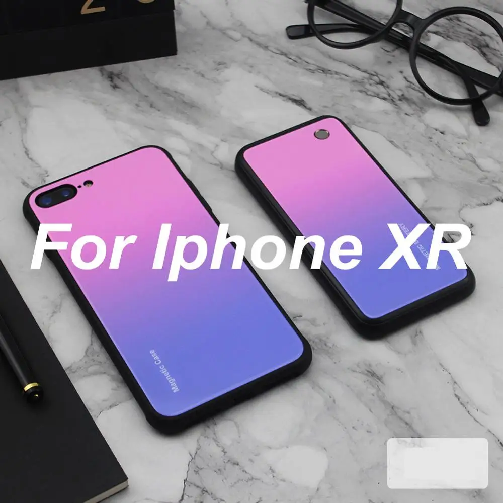 As Picture 5000 мАч для iphone X XS XR, чехол для зарядного устройства, умный беспроводной Чехол для зарядки телефона, внешний аккумулятор для iphone XS MAX, чехол для аккумулятора - Цвет: As Picture