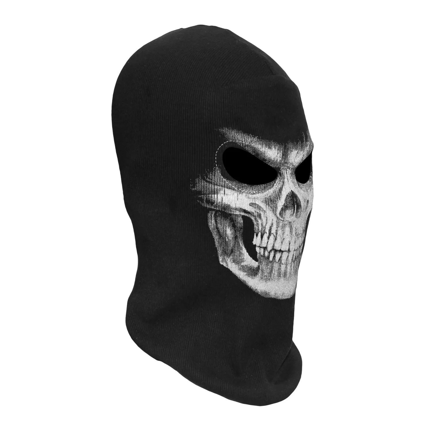 Военная Униформа армии смерти Grim Reaper Призрак Череп Скелет шапки тактическая
