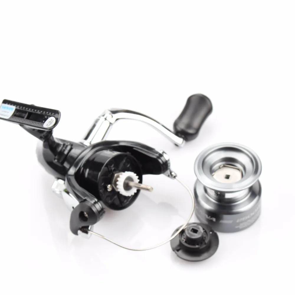 Горячая 100% оригинальный Shimano Sienna fe 4000 1 + 1bb спереди Перетащите xgt7 Средства ухода за