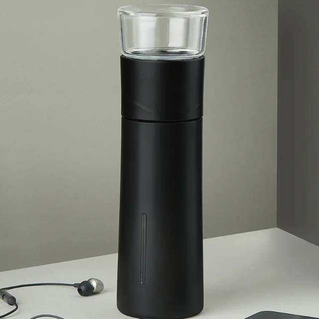 Портативная кружка для воды Xiaomi PINZTEA 300 мл уличные Дорожные Кружки Термокружка