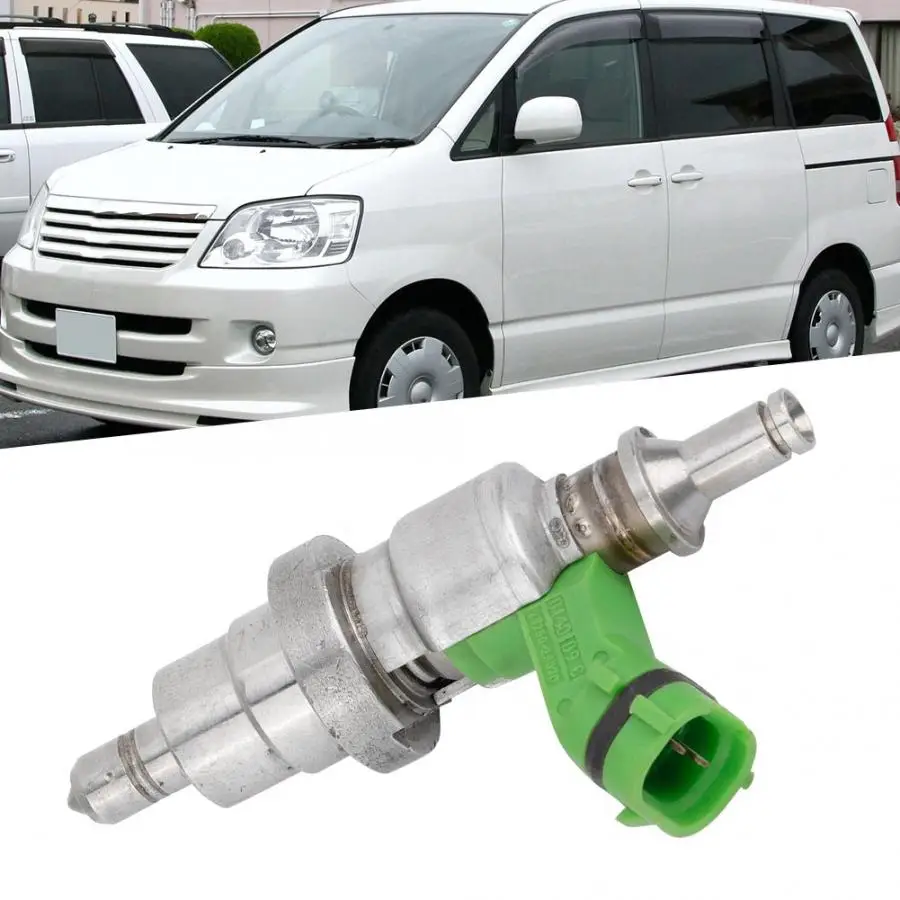 Инжектор 4 шт. инжектор газового топлива Адаптер форсунки для Toyota Rav4 1AZ FSE 2.0L 23250 28070