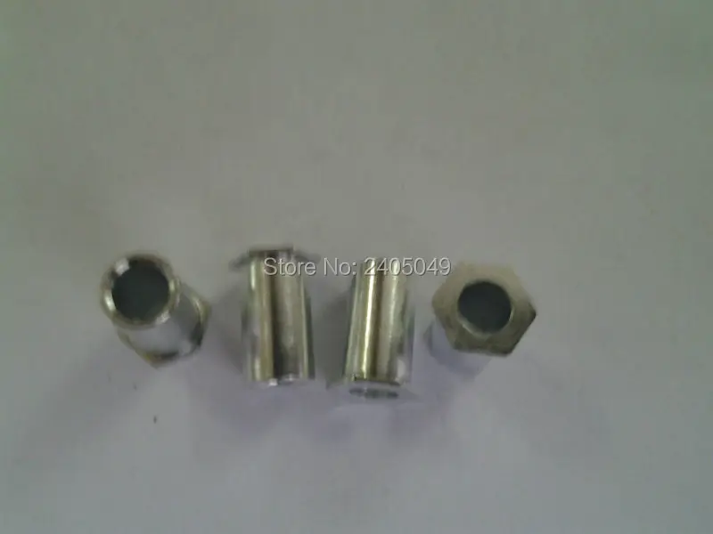 SOA-83.6-6 Thru-hole unthreaded standoffs aluminum 6061 nature PEM standard in stock Made china | Обустройство дома