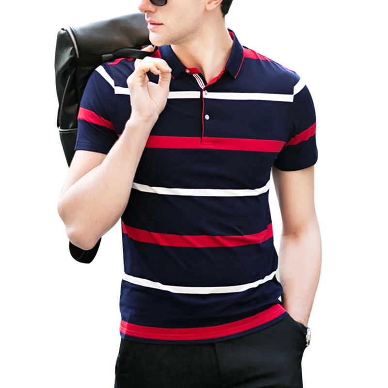 Cloudstyle бренд поло мужская печатных рубашки прохладный короткий рукав Camisas