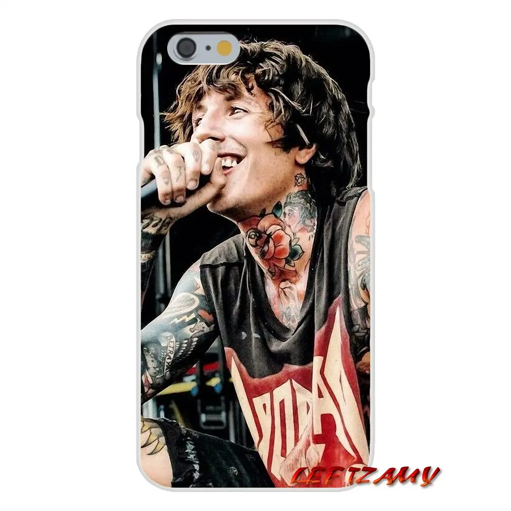 Мягкий прозрачный чехол bmth bring me the horizon для Huawei P Smart Mate Honor 7A 7C 8C 8X 9 P10 P20 Lite Pro Plus |