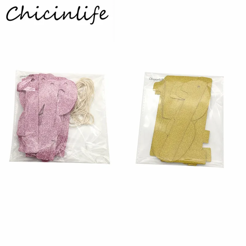 Chicinlife 1 компл. Золото/розовый 1-12 месяцев номер фото плакат день рождения ребенка душ реквизит для фото первый день рождения Декор поставки