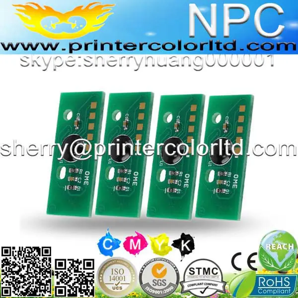 chip for Toshiba T-FC-50 M T FC 50 K EStudio-4555C countable photocopier chips | Компьютеры и офис