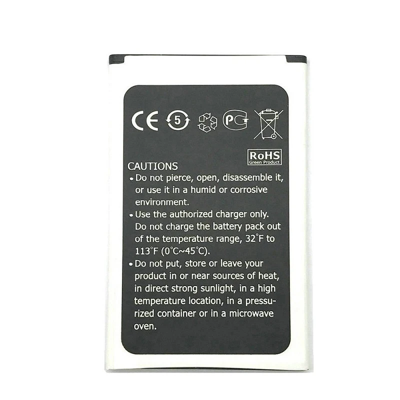 Оригинальный сменный аккумулятор 1800 мАч PSP3503DUO для Prestigio Wize C3 E3 K3 D3 PSP3503 PSP3509 PSP3519
