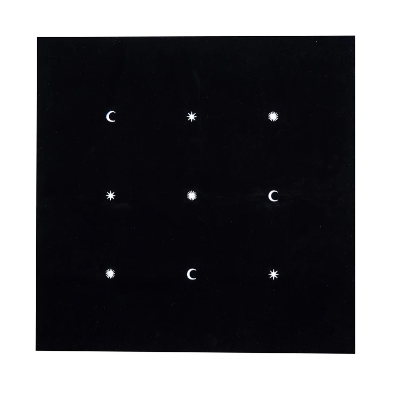 Голографические карточки для астрологов 78 шт. настольная игра Карты Таро год|board