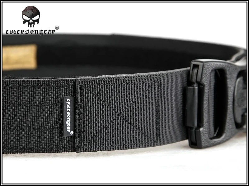 Emersongear Тактический конкурентоспособный наружный ремень Охотничий Камуфляж BDU