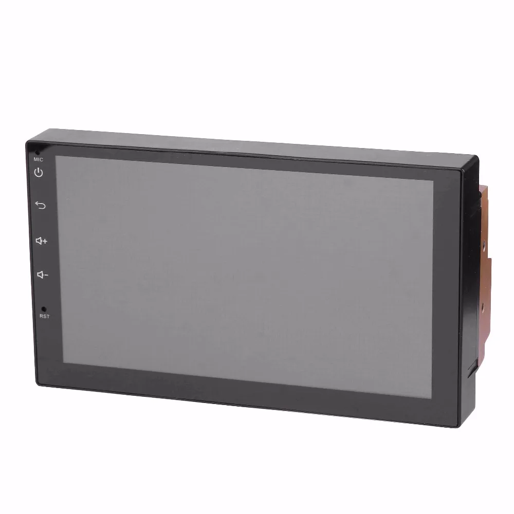 Радио 2Din 7 &quotHD Android плеер сенсорный экран цифровой дисплей Bluetooth Мультимедиа FM AUX