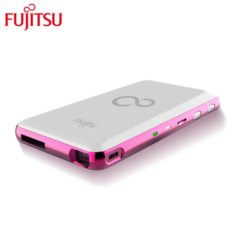 Fujitsu Лучший Quad core Android 4.4 WiFi Bluetooth 300 дюйма 6000 ANSI HDMI USB Образования Открытый 1080 P DLP short