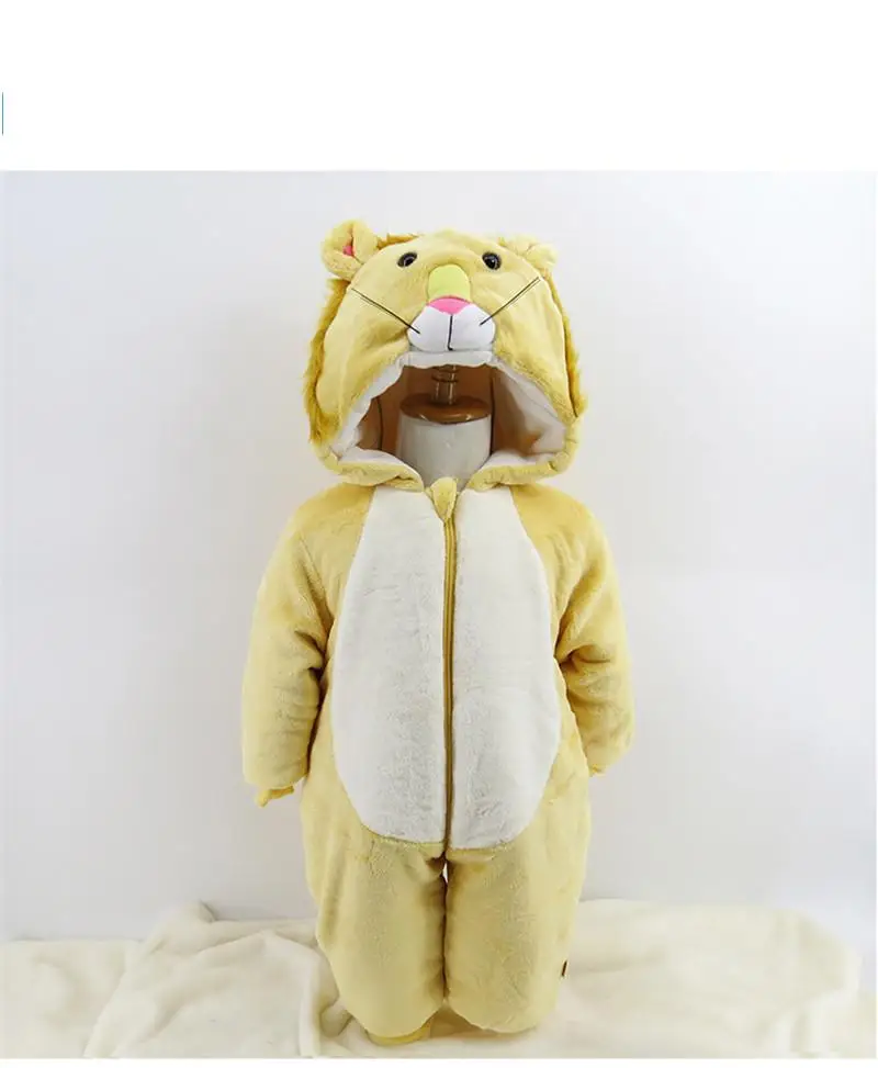 Новинка 2017 русская зимняя одежда для малышей детские комбинезоны на молнии с