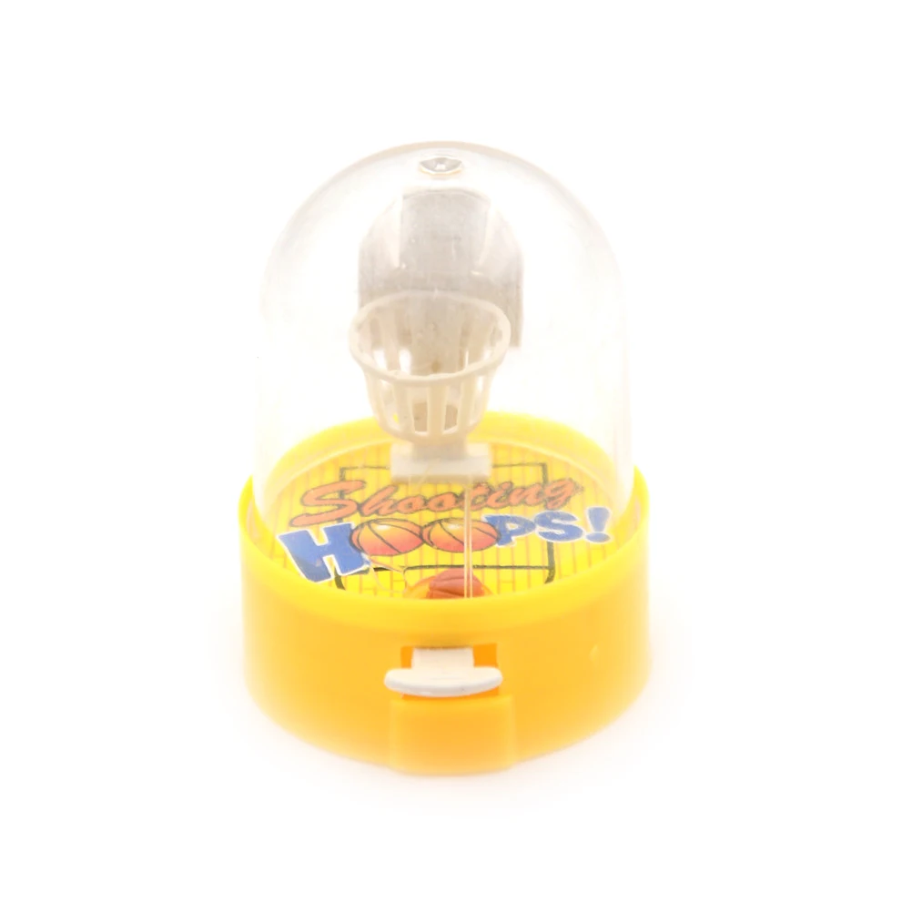 6*4 см мини пальчики баскетбол стрелялки игры для родителей и детей интерактивная