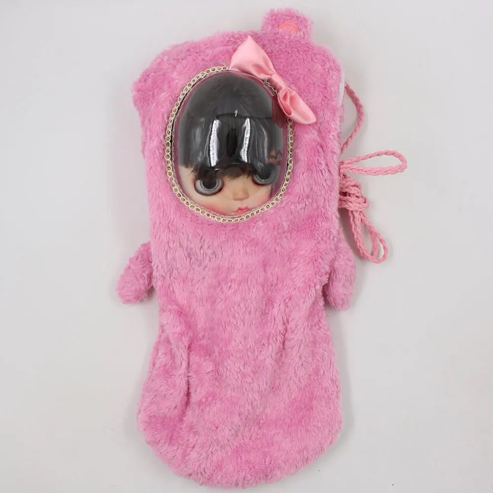 Factory Blyth doll Traveling Bag for the 1/6 30cm special pattern | Игрушки и хобби
