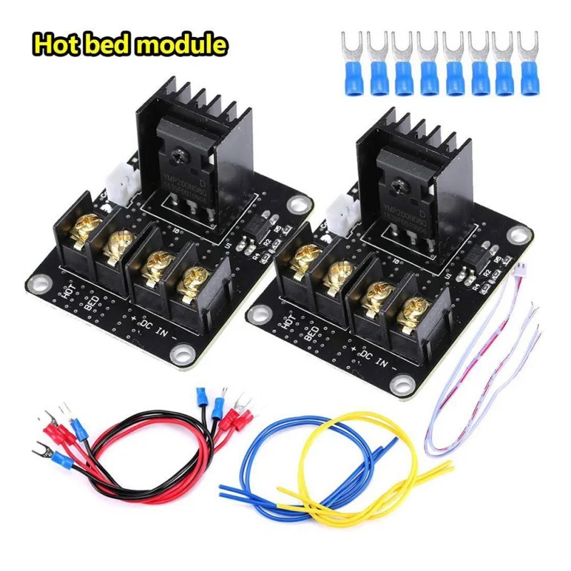 Комплект из 2 предметов с подогревом Мощность модуль/очаг MOSFET Модуль расширения