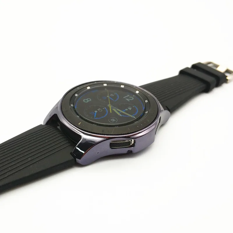 Чехол для часов samsung Gear S3 frontier/Galaxy Watch 46 мм 42 мягкий ТПУ покрытие универсальные