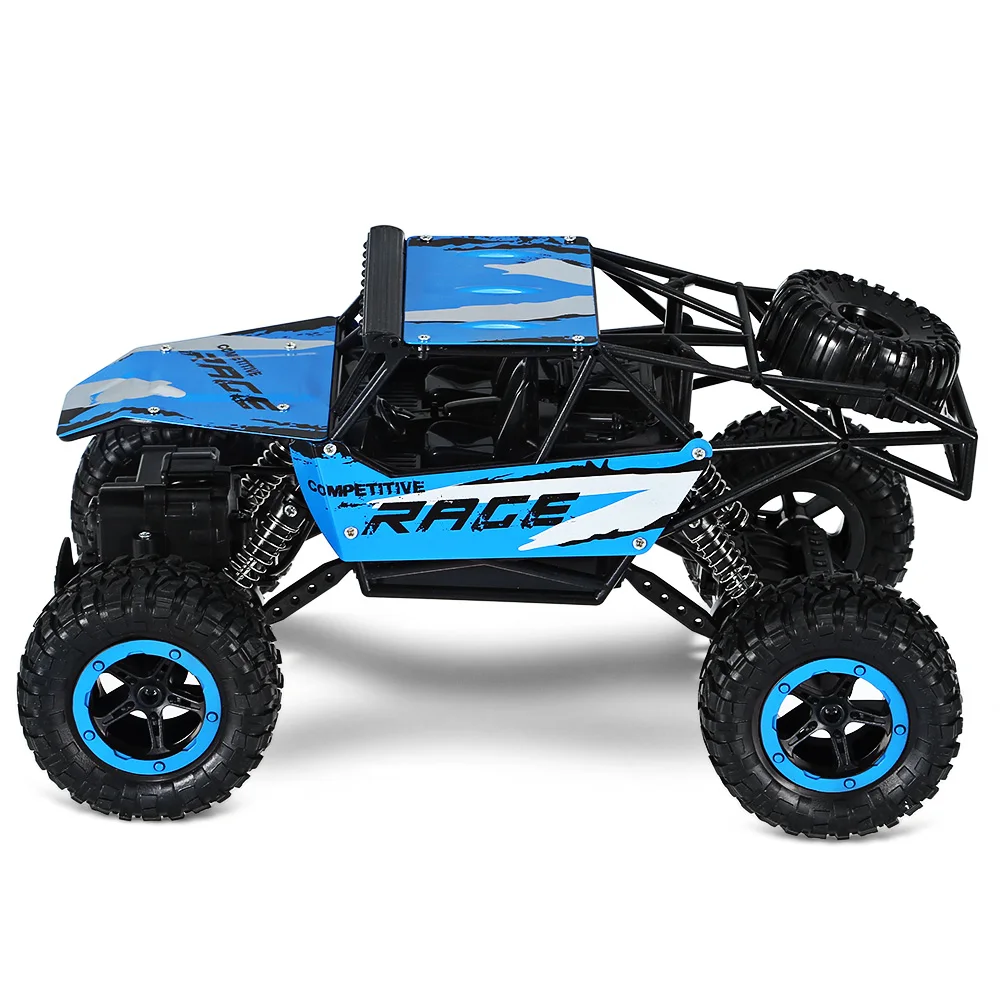 JJRC Q15 1:14 Радиоуправляемый альпинистский автомобиль RTR внедорожник детские
