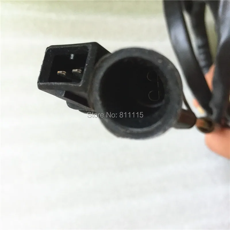 Автомобильный датчик O2 сенсор 0258003957 3 провода кислородный для Citroen высокая