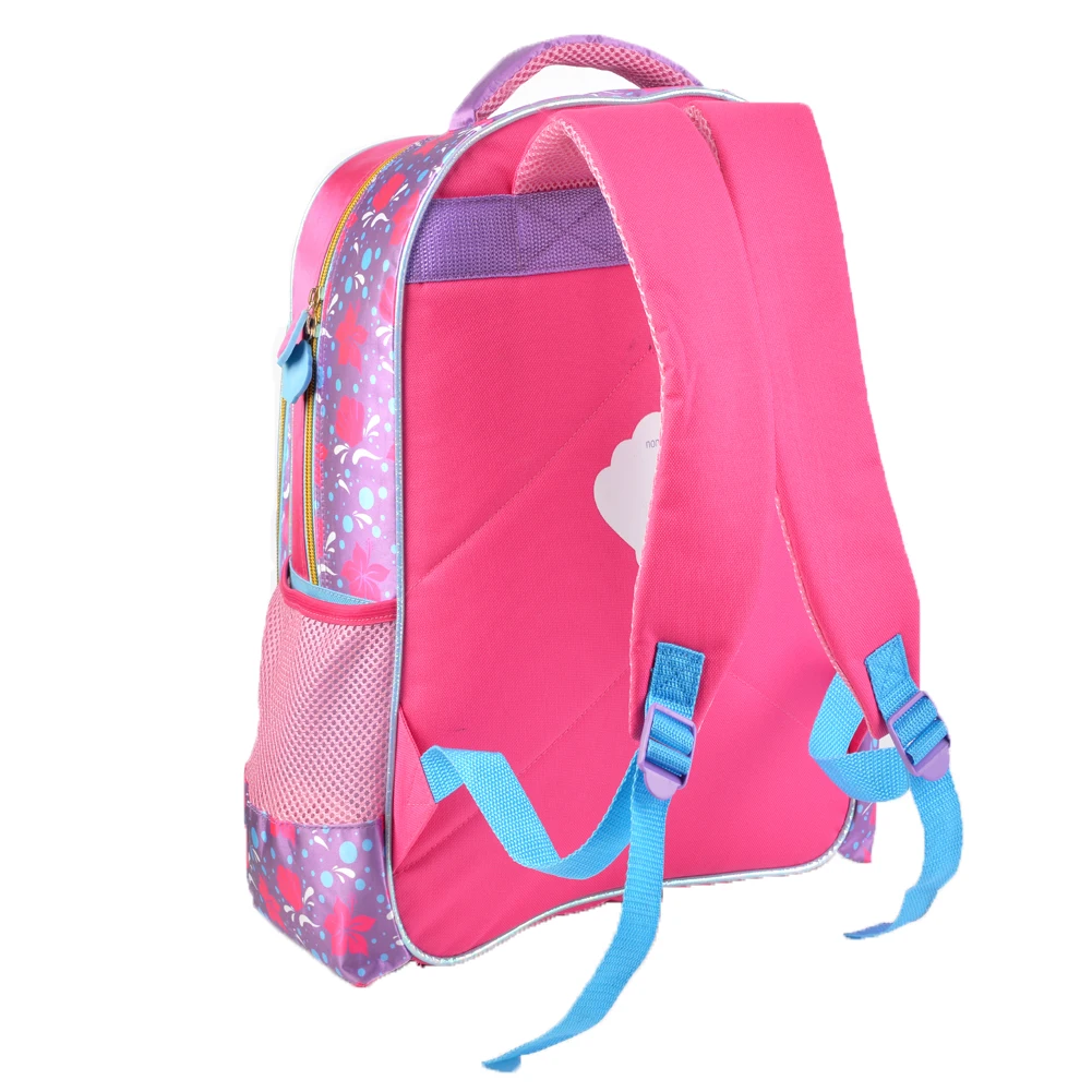 2017 KOKOCAT милый детский школьный рюкзак с русалочкой сумки для книг женские