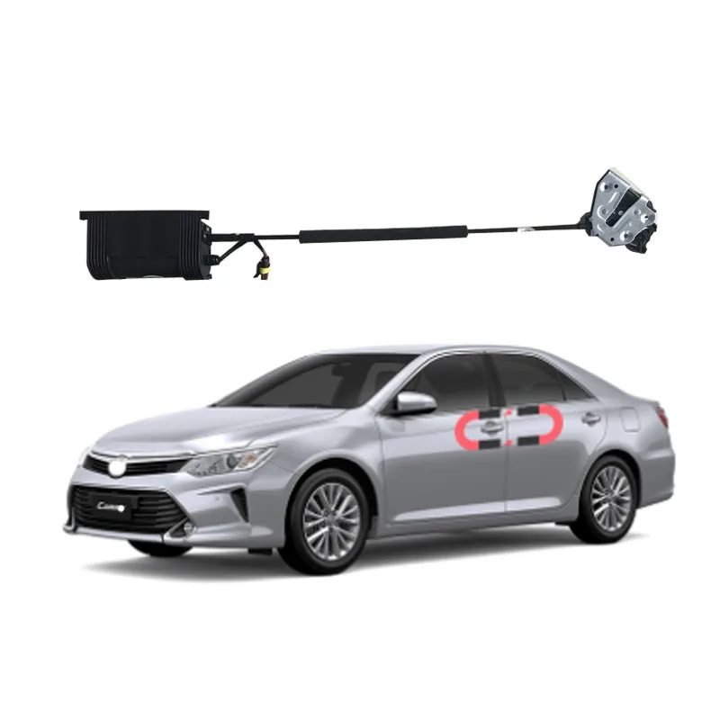 Автоматические замки для Toyota Camry/HIGHLANDER/COROLLA/SIENN умные автомобильные аксессуары