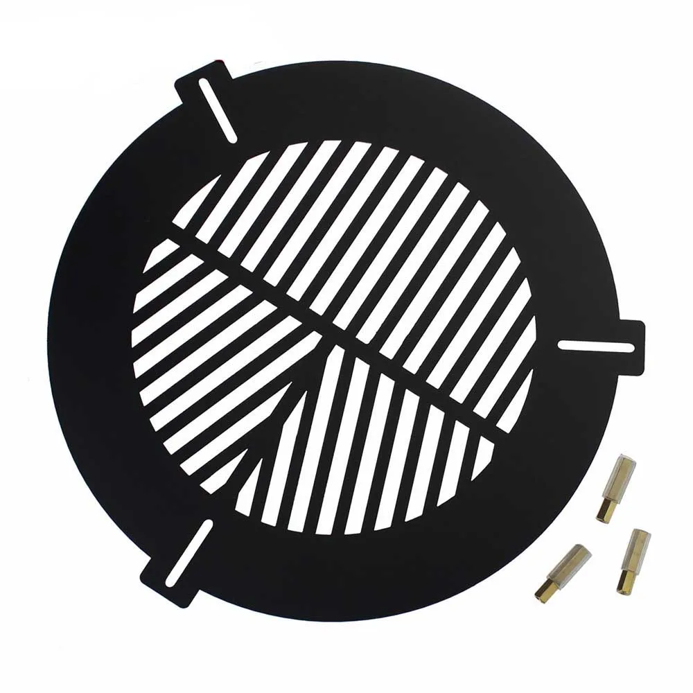 

80mm Plastic Bahtinov Focusing Mask for Telescopes Dew Shield Front Diameter From 75-120mm Monocular Binocular