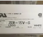 

ZER-15V-S HOUSING JST Connectors terminals housings 100% new and original parts