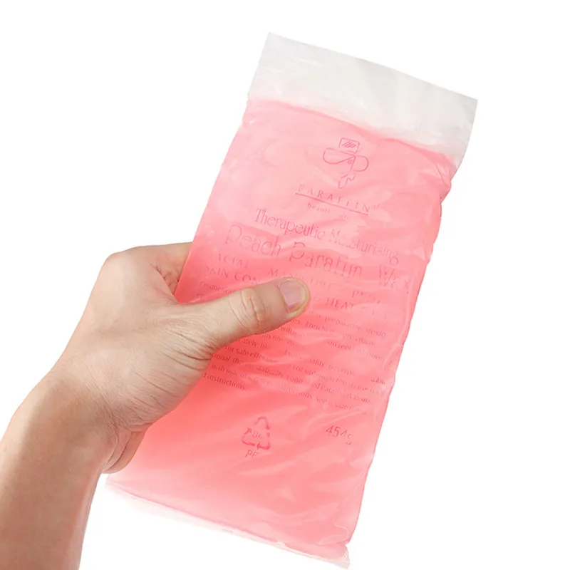 Парафиновая ванночка для маникюра 400 г до 450 средство аппарат ухода за руками