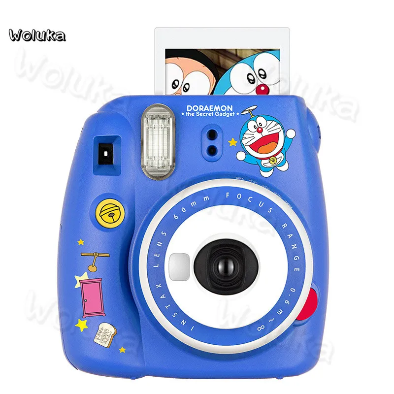 Посылка для камеры Instax MINI 9 набор с героями мультфильмов включает в себя