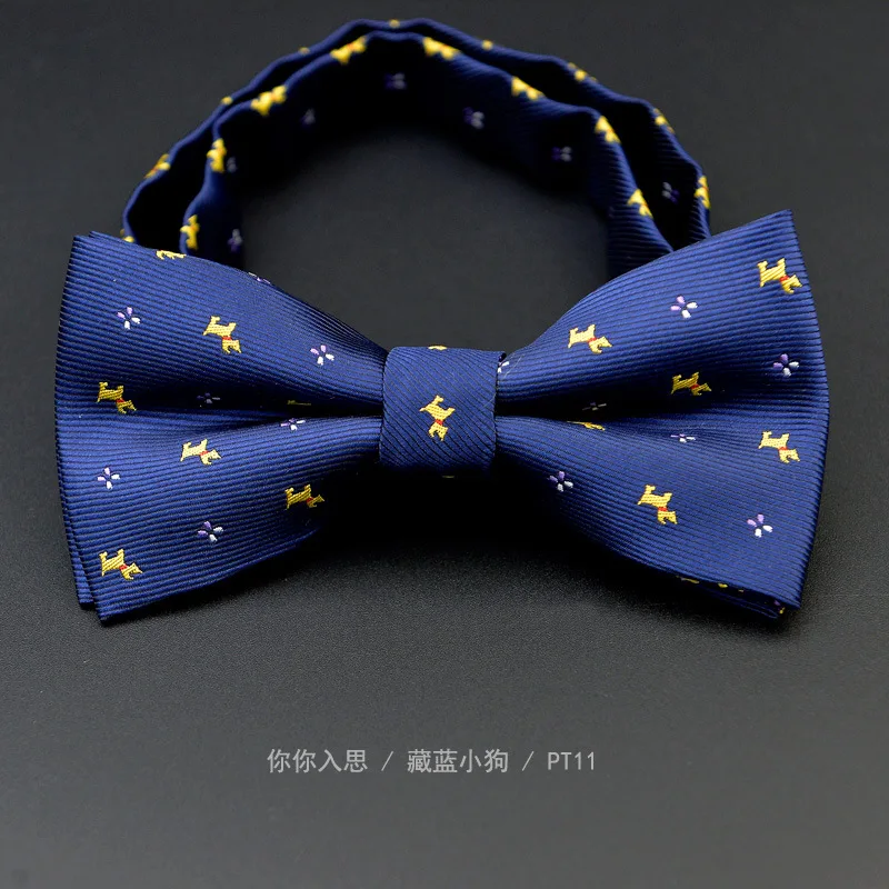 

Men suit suits British fashion bow tie Trendy section men bow tie Men 's wild party bow tie accessories