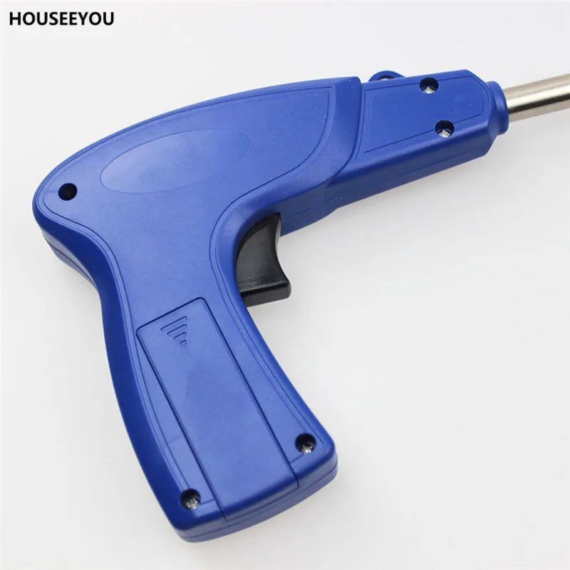 Электронная Газовая горелка инструмент для приготовления пищи на природном газе