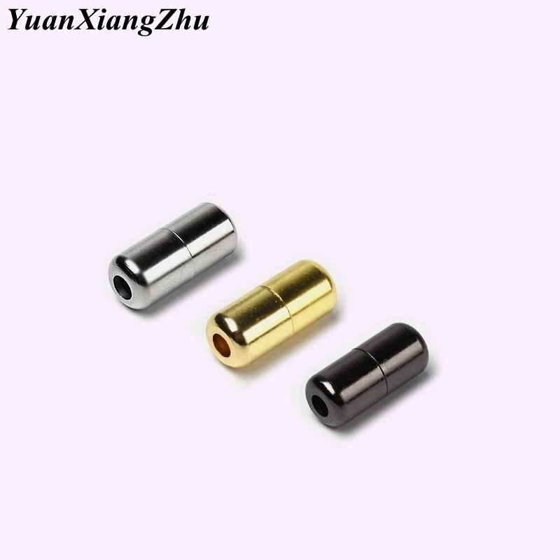 

4pcs /2 set of Metal Shoelaces lock No Tie Shoelaces Metal Lace Lock DIY Sneaker Kits Silver Gold Black Metal lace buckle