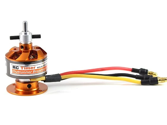 Rctimer CF2812 14 1534KV Outrunner бесщеточный двигатель 2 3S Li Po двигатели 2812 14|outrunner brushless