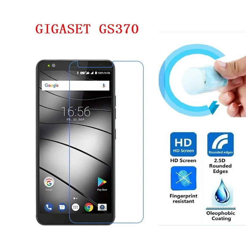 Ультратонкий Ясно Мягкие Pet Экран Защитная пленка для GIGASET GS370 защитная
