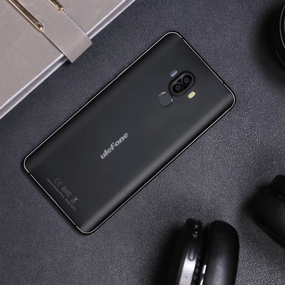 Ulefone S8 Pro двойной камеры заднего 13MP + 5mp Android 7.0 MT6737 4 ядра 2 ГБ Оперативная память 16