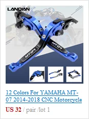 Для YAMAHA YZF R6 2000 2001 2002 2003 2004 2005 2006 1999- аксессуары для мотоциклов Рычаги тормозного сцепления и ручка руля