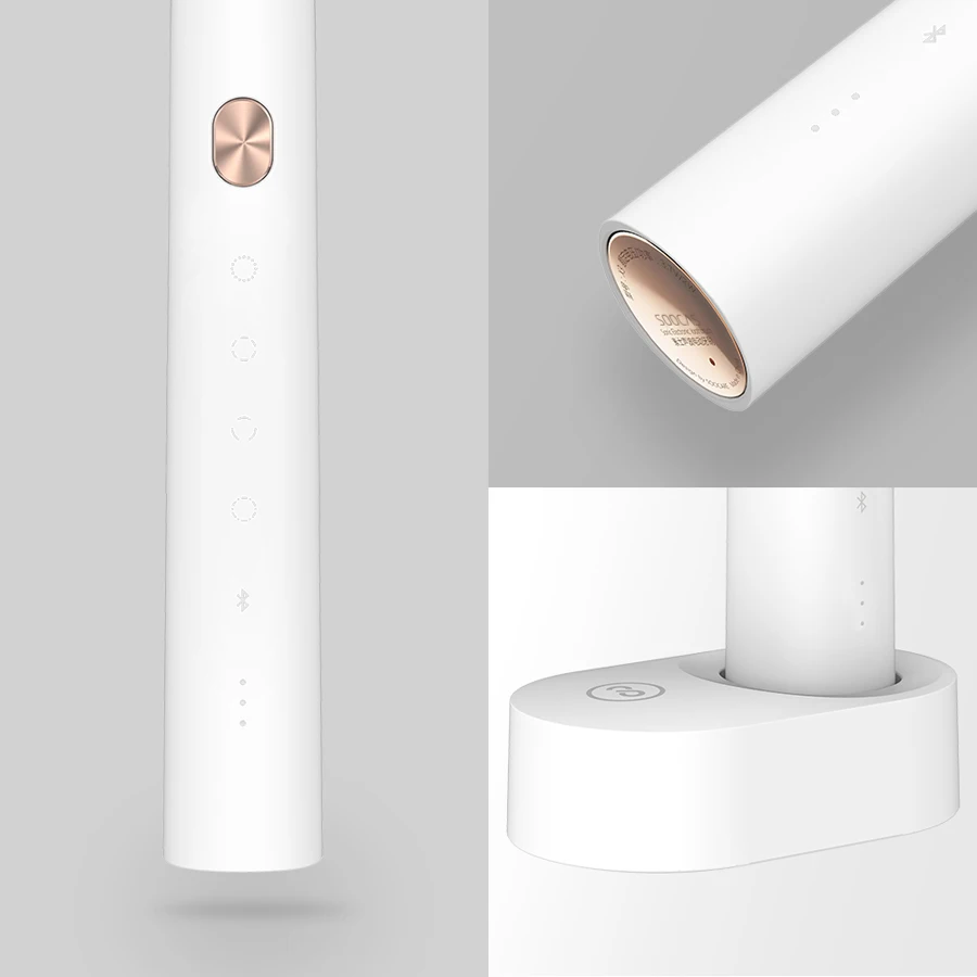 Xiaomi обновленная Soocare X3 Soocas электрическая звуковая SmartTeethbrush Водонепроницаемая