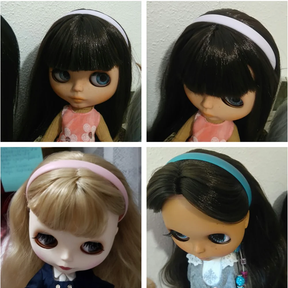 Обруч для головы ICY DBS Blyth doll Horn, три цвета, подходит для головы Размером 25 см (art.: 7acd338d8) - 7acd338d8