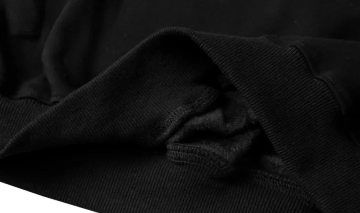 Толстовка мужская с капюшоном и принтом свитшот исчезновением выцветанием