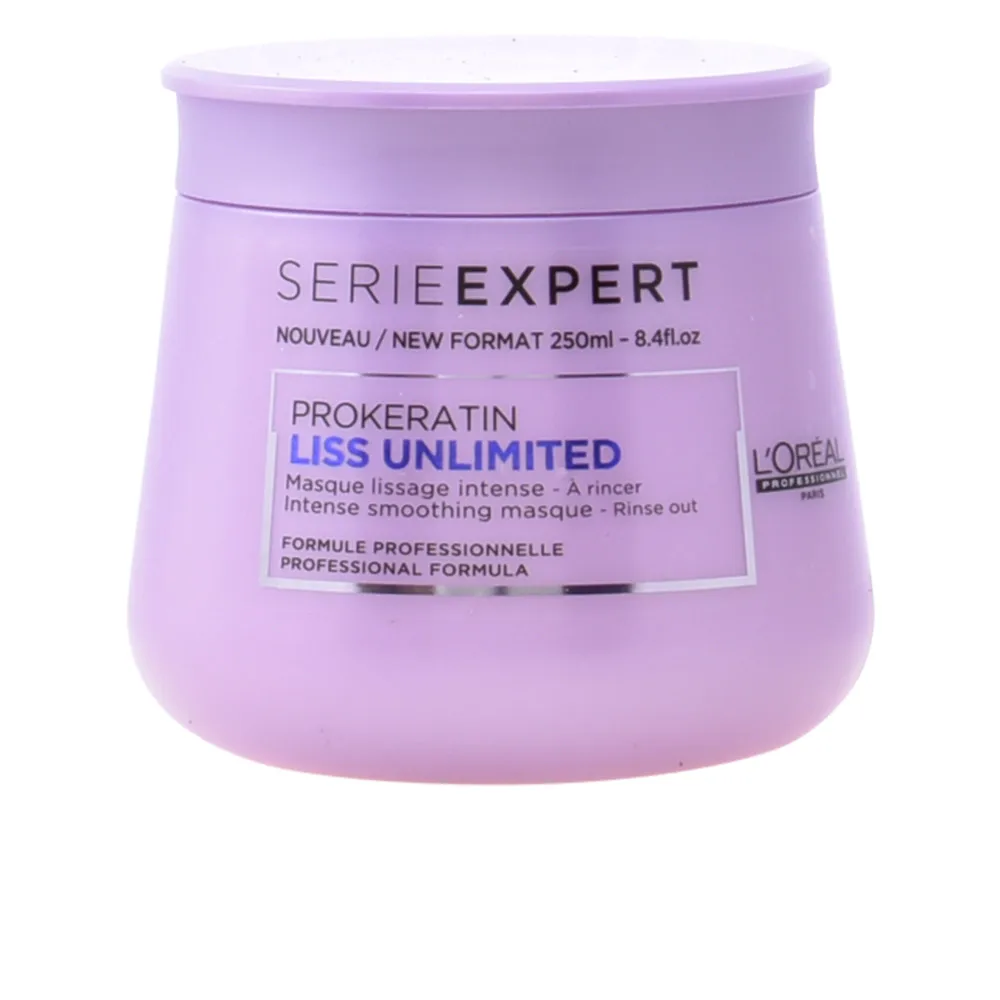 Маска лореаль профессиональный. Маска для волос Loreal serie Expert. Loreal Prokeratin Liss Unlimited serie Expert. Liss Unlimited от l'Oreal. Маска для волос Liss Unlimited Loreal.