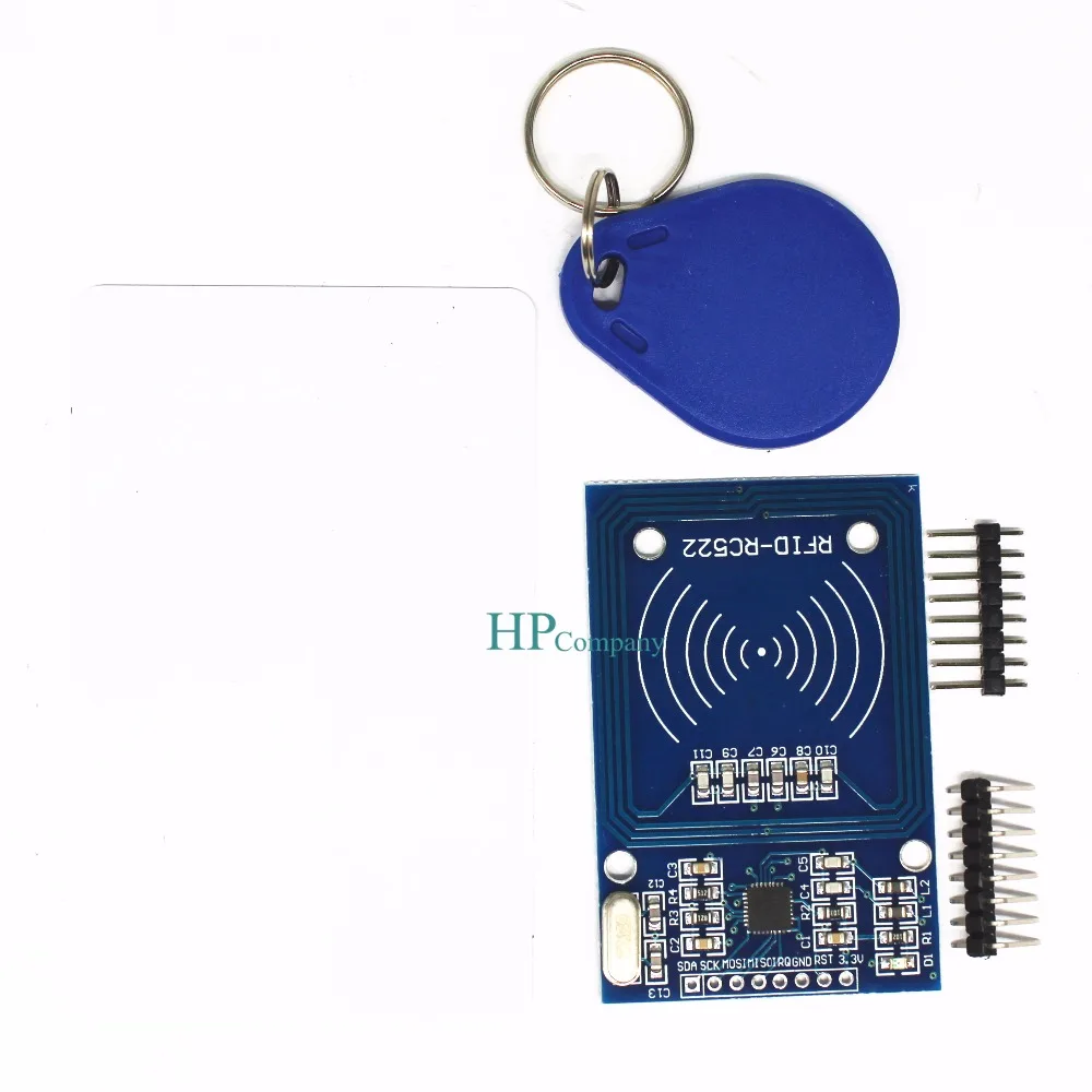 Поддерживает хранение 20 MFRC 522 RC RC522 RFID Беспроводной IC модуль S50 Фудань SPI писатель