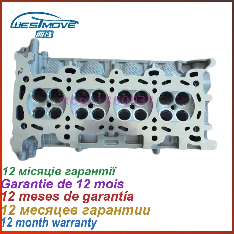 Головка цилиндра для двигателя FROD MAZDA 2.0L: CAF488Q1 CAF488Q2 LF LFX 3S7G6C032BB 4M5G6C032DA 3S7G 6C032BB 4M5G