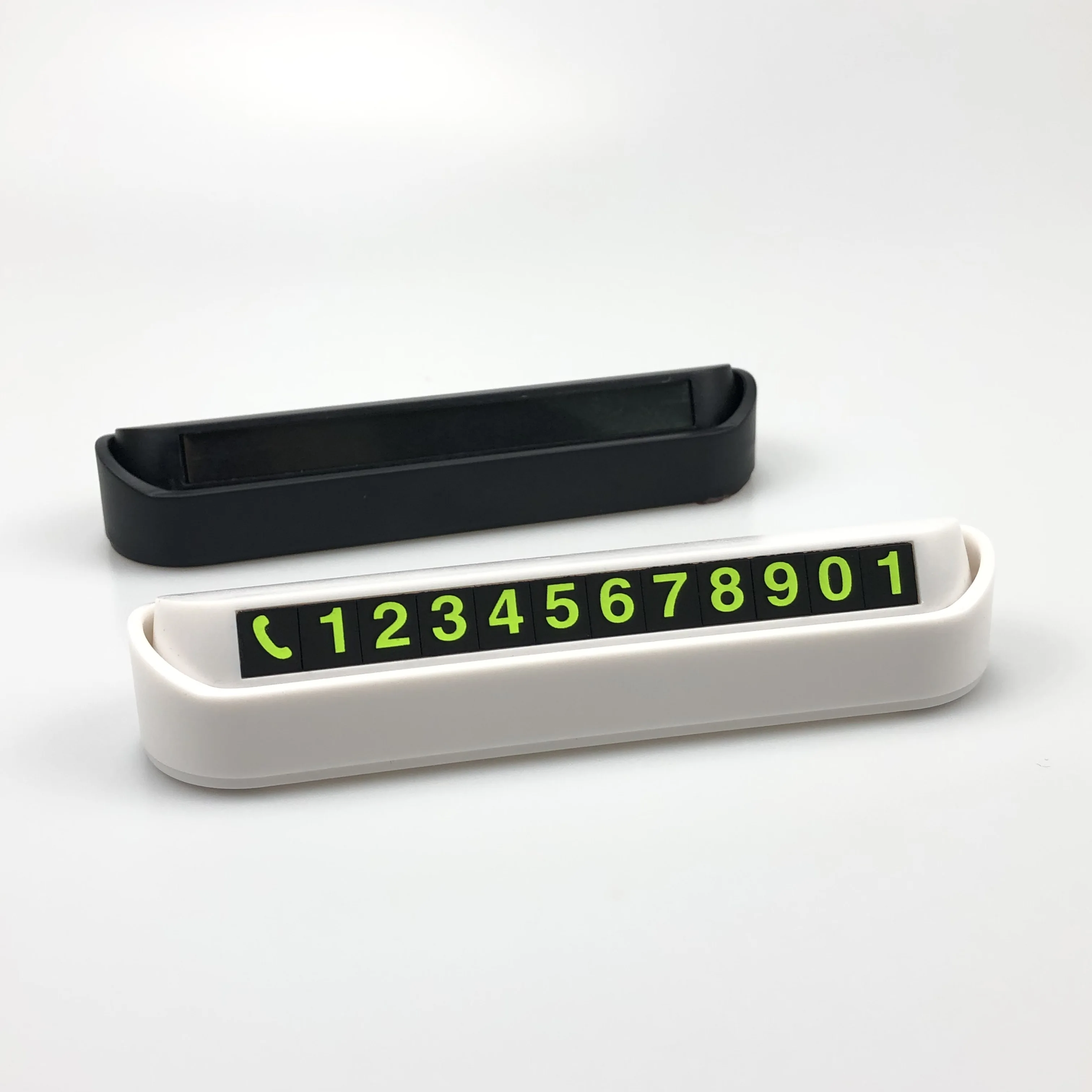 

Car Accessories Parking Card For Alfa Romeo Giulia Stelvio MiTo Spider GT Giulietta Tonale ALFA 4C Disco Volante Gloria