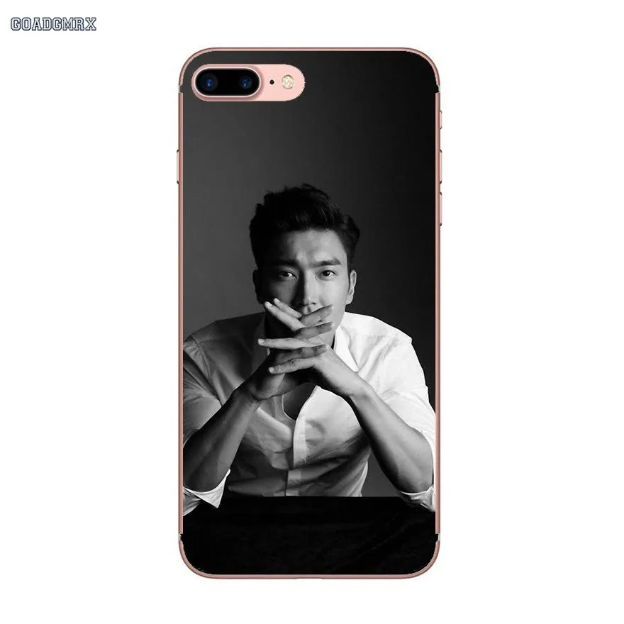 Прозрачный мягкий чехол для Huawei P Smart G7 G8 P7 Mate 10 P20 Pro P8 P9 P10 Lite Mini GR5 2017 Super Junior Kpop |